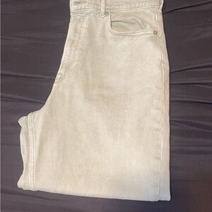 Everlane light green pants 31x31